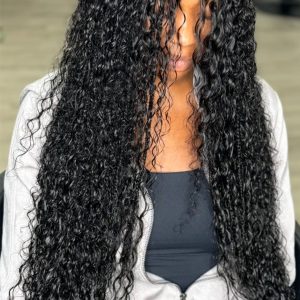 Smedium Goddess Knotless Human Hair