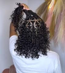 Bob Bohemian Human Hair