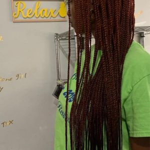 Touch Up Medium Waist Length