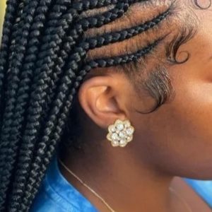 Tribal or Fulani (No Curl Adding)