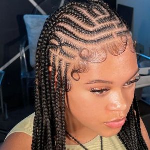 Stitch Tribal Braids