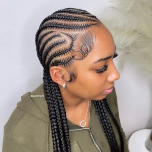 Stitch Braids II