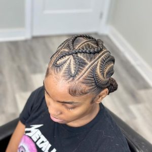 Design Stitch Braids
