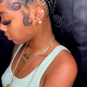 Stitch Braids VI