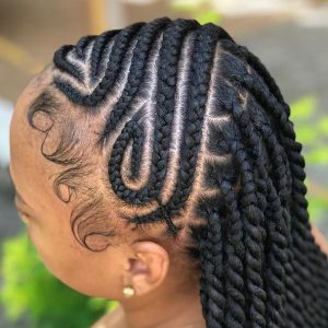 Twist Lemonade Braids